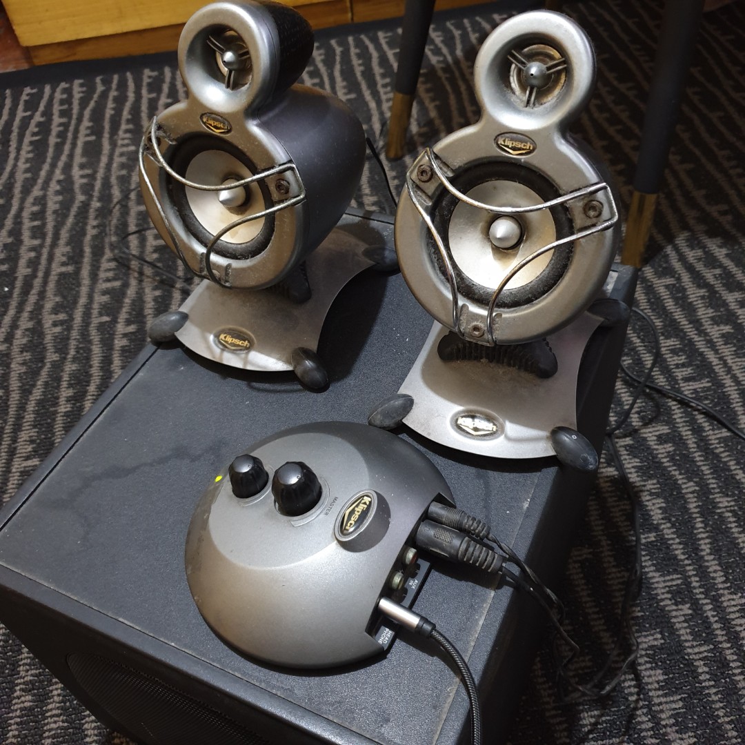 Klipsch gmx cheap