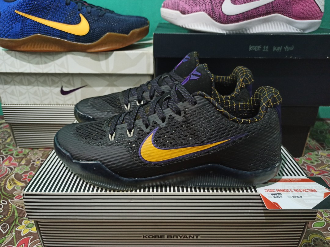 Kobe xi carpe diem cheap