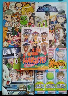 Lawak Kampus Jilid 37 Edisi Jun 2020 Books Stationery Comics Manga On Carousell
