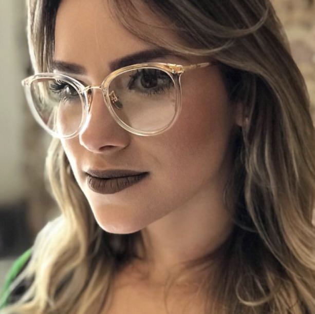 Fake transparent glasses hotsell