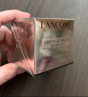 Lancome Absolue Night Precious Cells 15ml