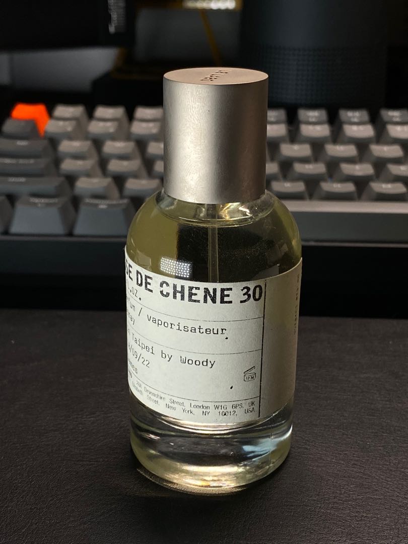 Le labo Mousse De Chene 30 香水50ml, 美妝保養, 香體噴霧在旋轉