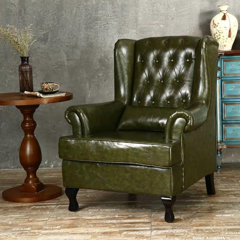 Victorian Lounge Chair In Store Furniture Sofas On Carousell