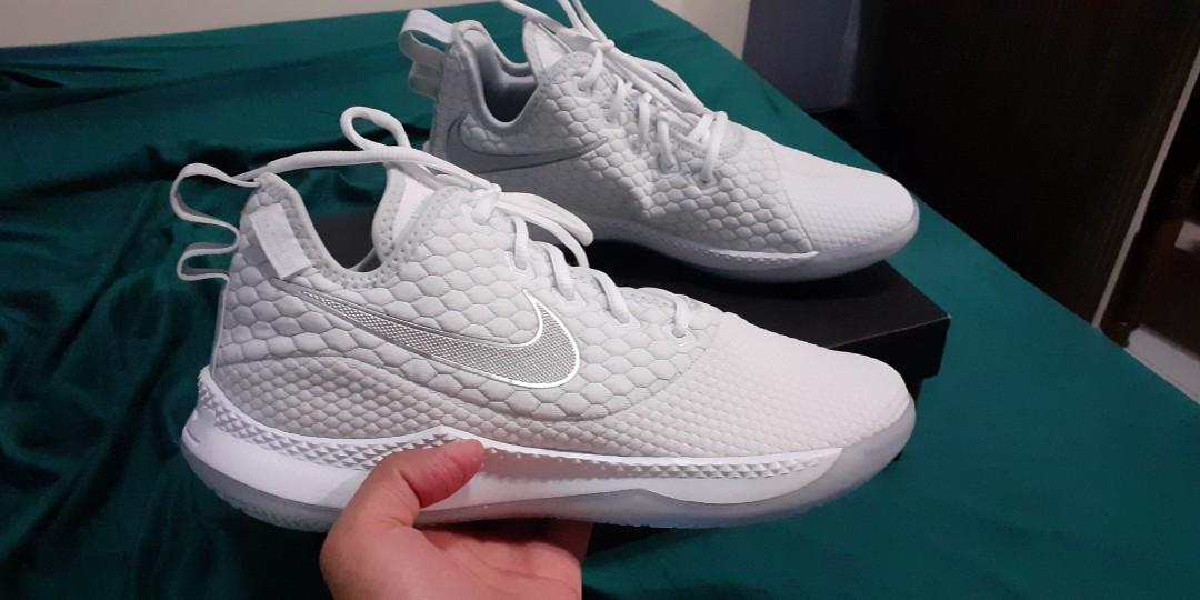 White lebron top witness 3