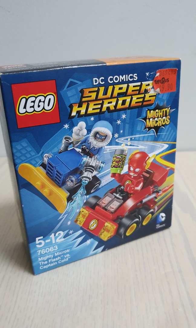 lego 76063