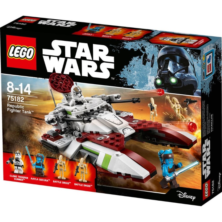 Lego 75182 clearance
