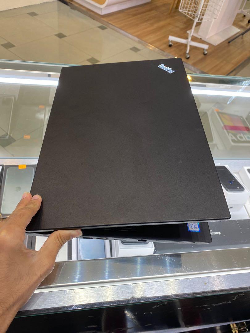 Lenovo Thinkpad L590 15 6 Electronics Computers Laptops On Carousell