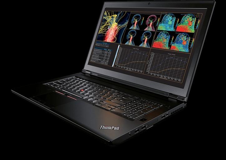 Lenovo ThinkPad P71 Mobile Workstation (Intel Xeon, Quadro P5000 ...