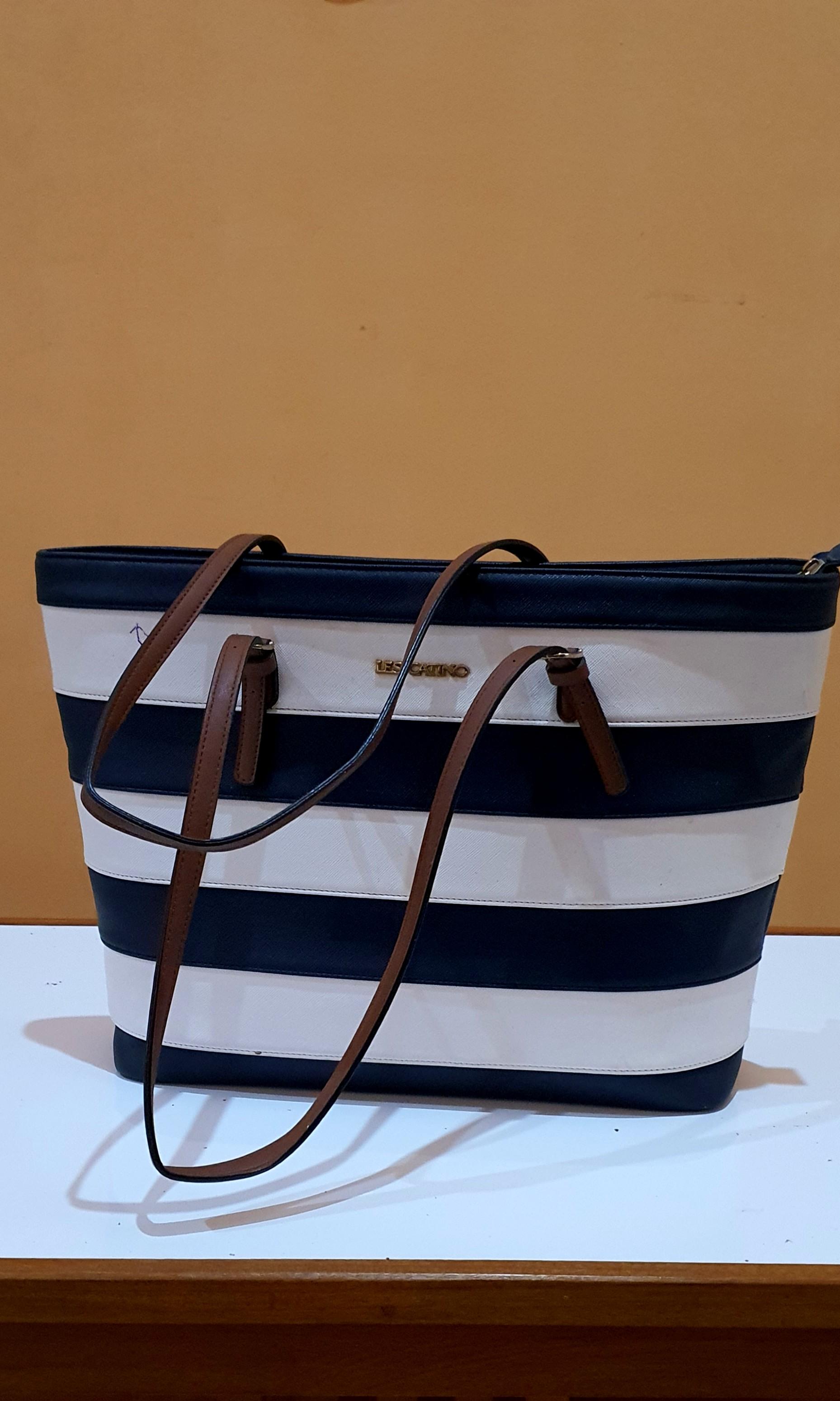 Les Catino Tote Bag Micronesia L
