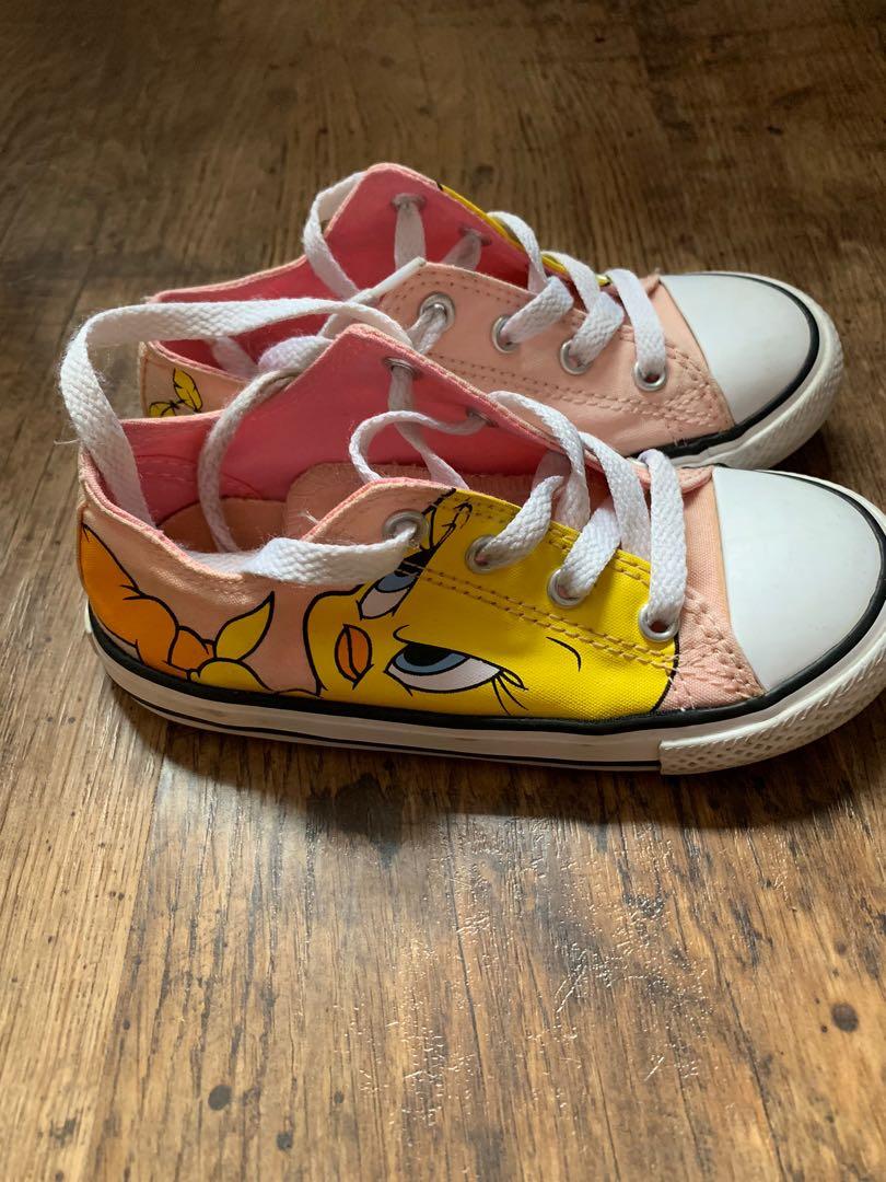 Little girls converse sneakers, Babies 