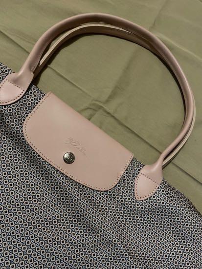 longchamp dandy print