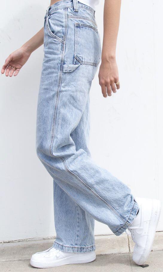 found looking for brandy melville Ariana painter jeans Bulletin