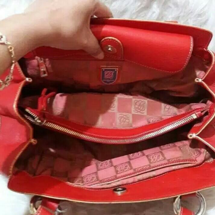 Louis Quatorze Paris, Fesyen Wanita, Tas Dompet di Carousell