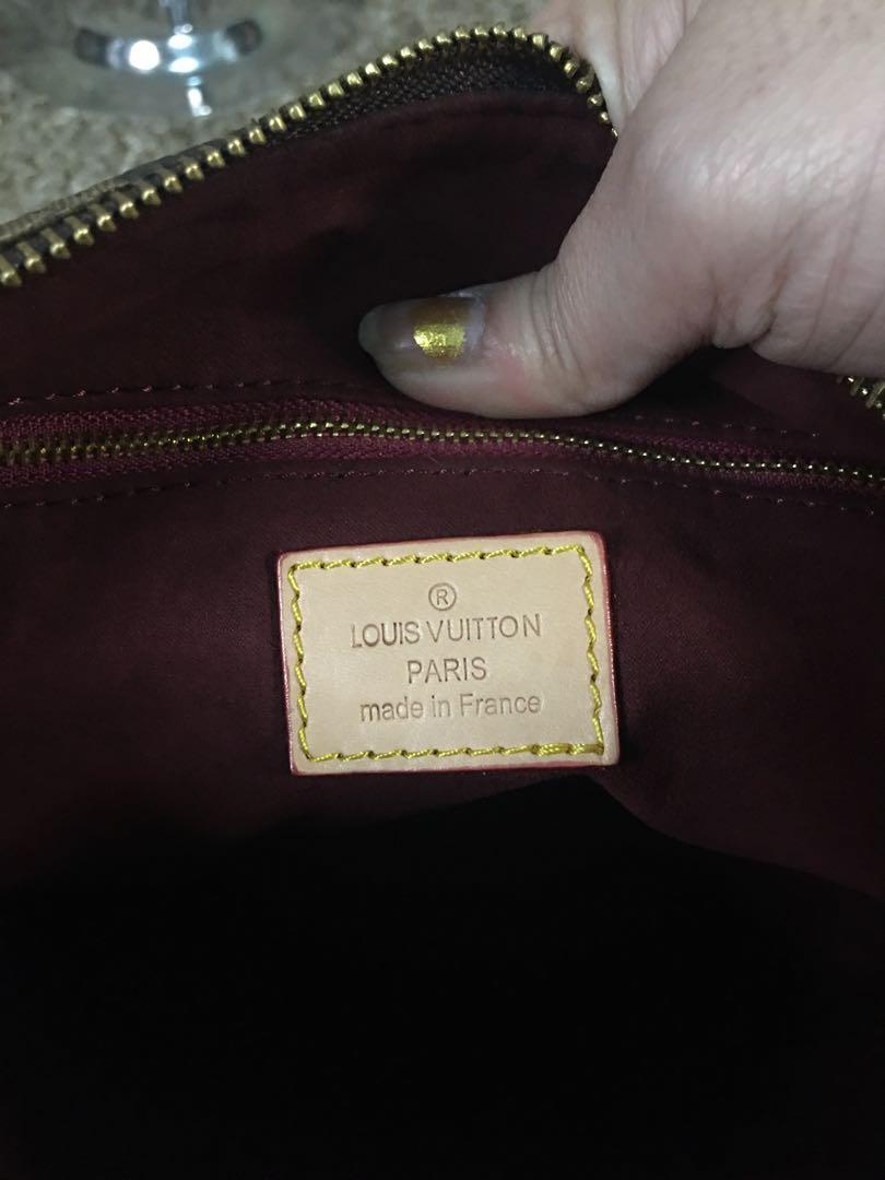 Sale! 2100 Louis Vuitton 2 way bag, Luxury, Bags & Wallets on