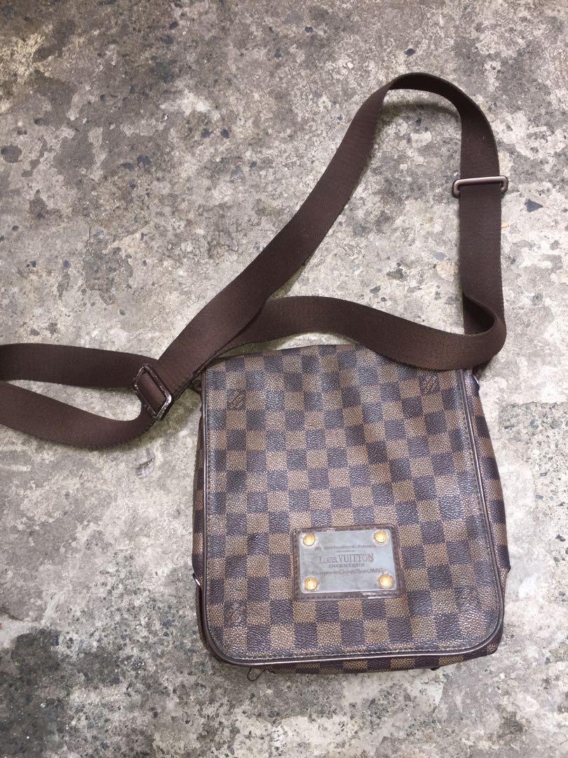Louis vuitton inventeur sling bag Sold out ❌ Dm or call 0541060114