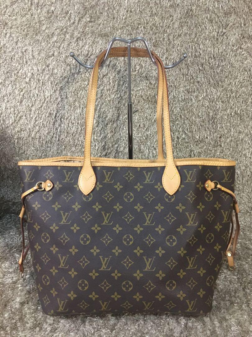 Louis Vuitton 2007 pre-owned Neverfull MM Tote Bag - Farfetch