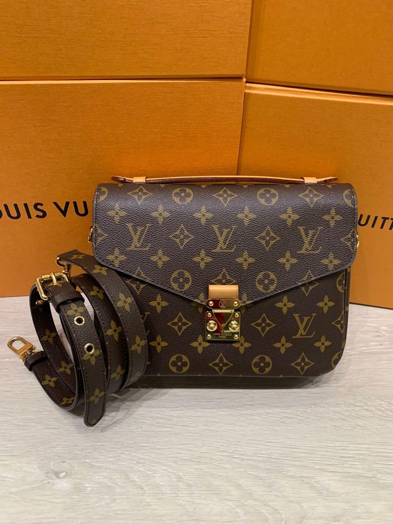 louis vuitton pochette metis price