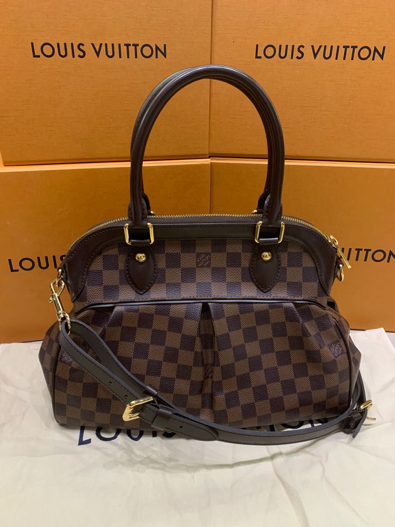 Trevi pm damier ebene discontinued Louis Vuitton