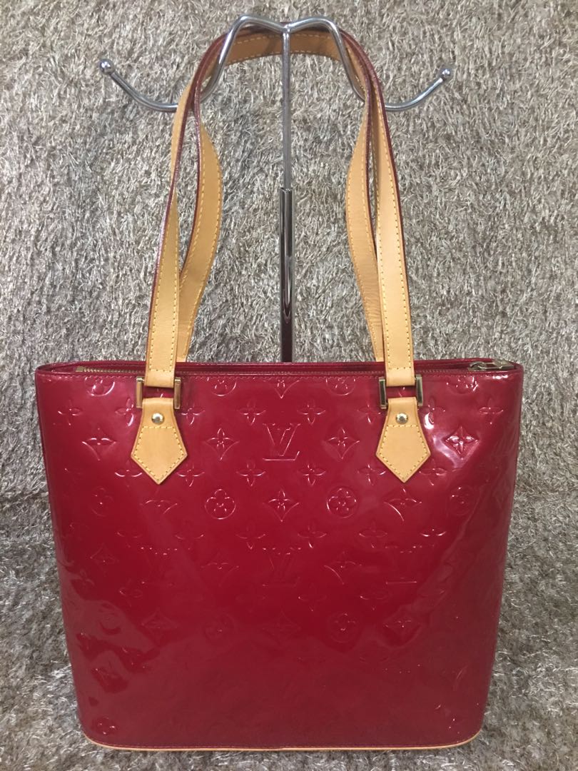 Shop Louis Vuitton MONOGRAM VERNIS 2023 SS Monogram Casual Style Leather  Party Style Elegant Style Logo M82061 M81940 by MilanSelect  BUYMA