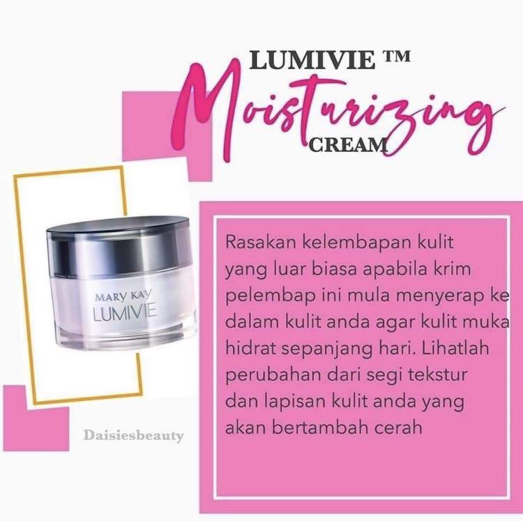 lumivie moisturizer