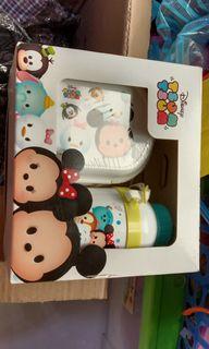 Lunchbox set tsum tsum new