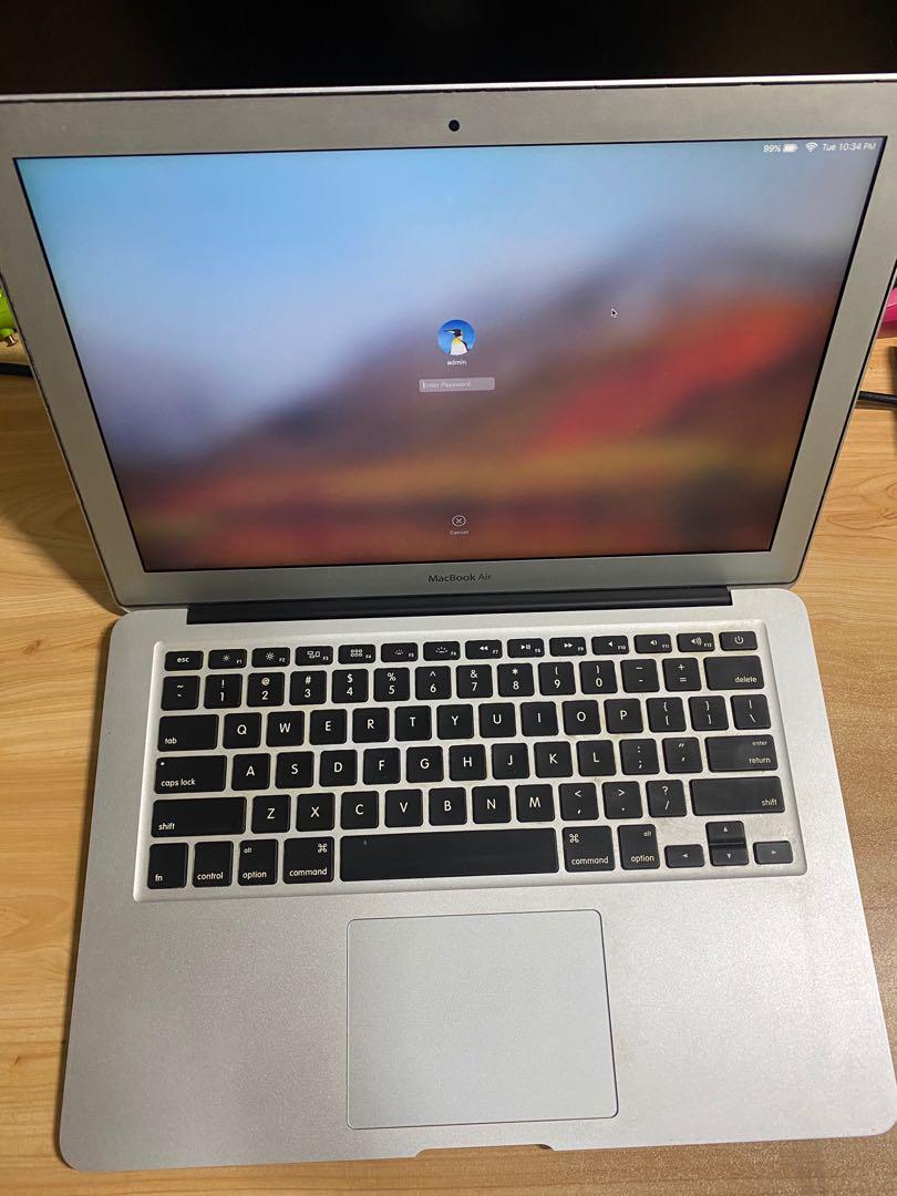 Macbook Air 13 Inch Mid 11 Electronics Computers Laptops On Carousell