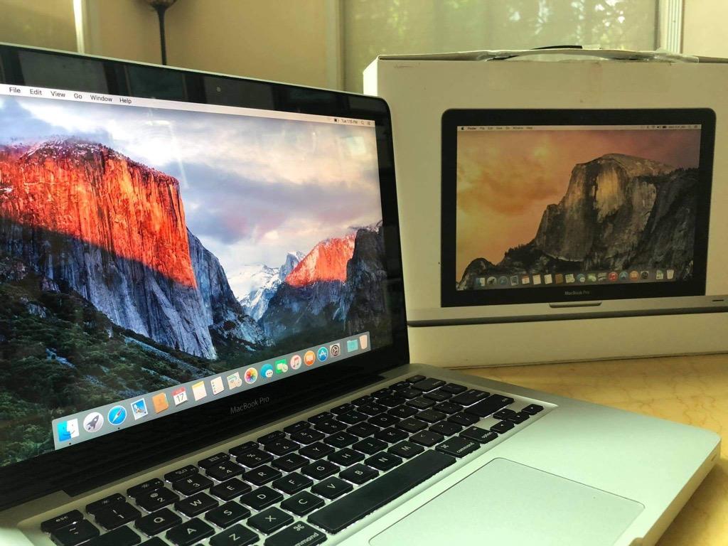 Macbook Pro Mid 12 13 Inch Electronics Computers Laptops On Carousell