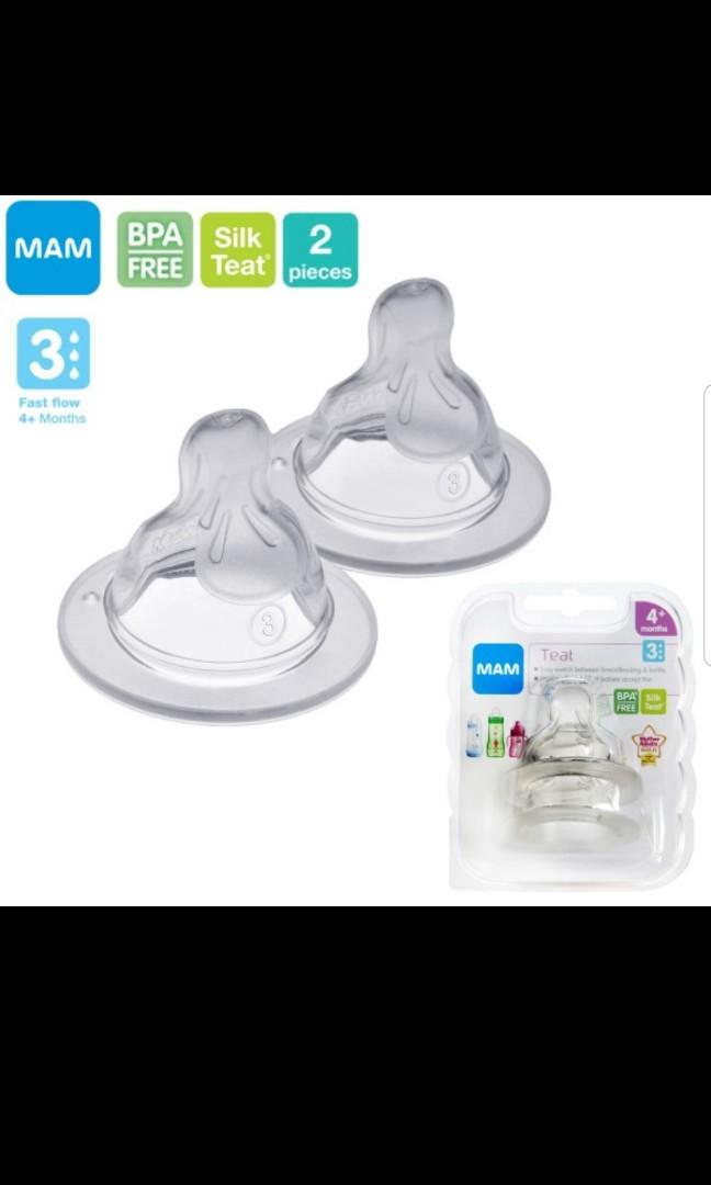 mam size 3