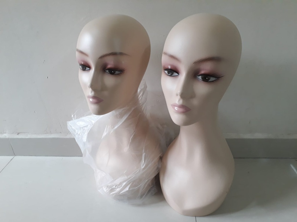 MANNEQUIN HALF BODY 50 CM HEIGHT, Women's Fashion, Dresses & Sets, Sets