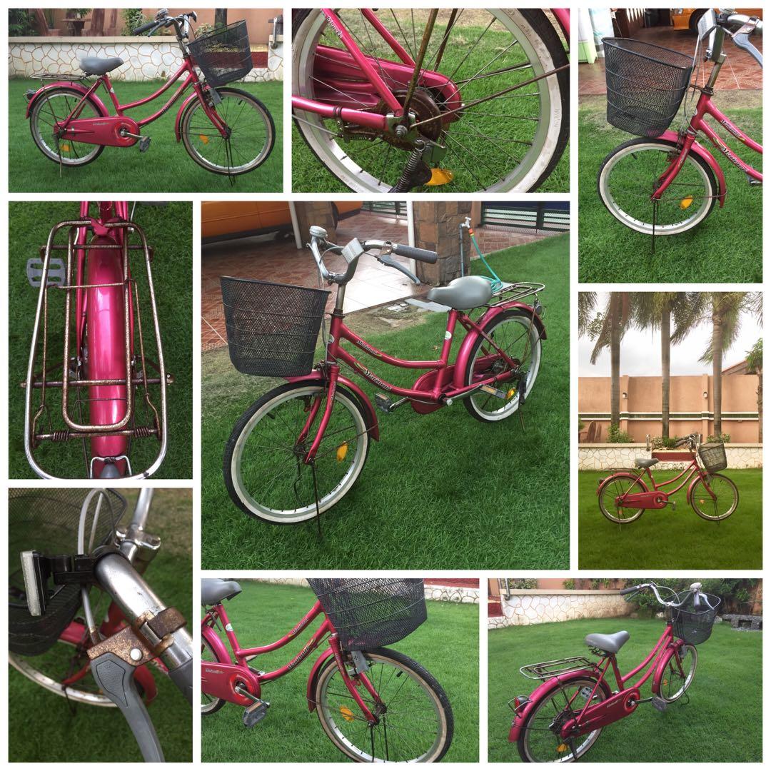 Marinoni japanese bike clearance