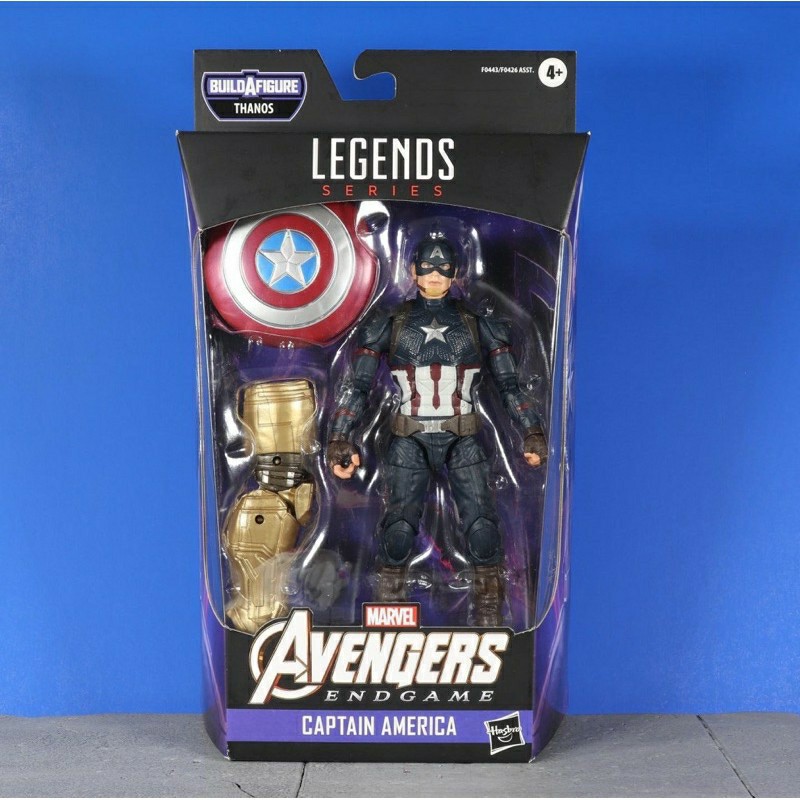 best captain america figure