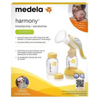 SALE! Medela Harmony Manual Breastpump
