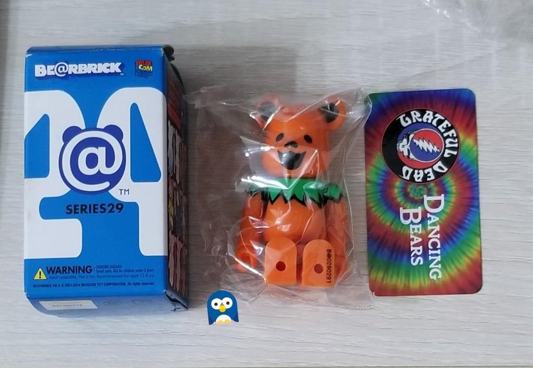bearbrick series 29