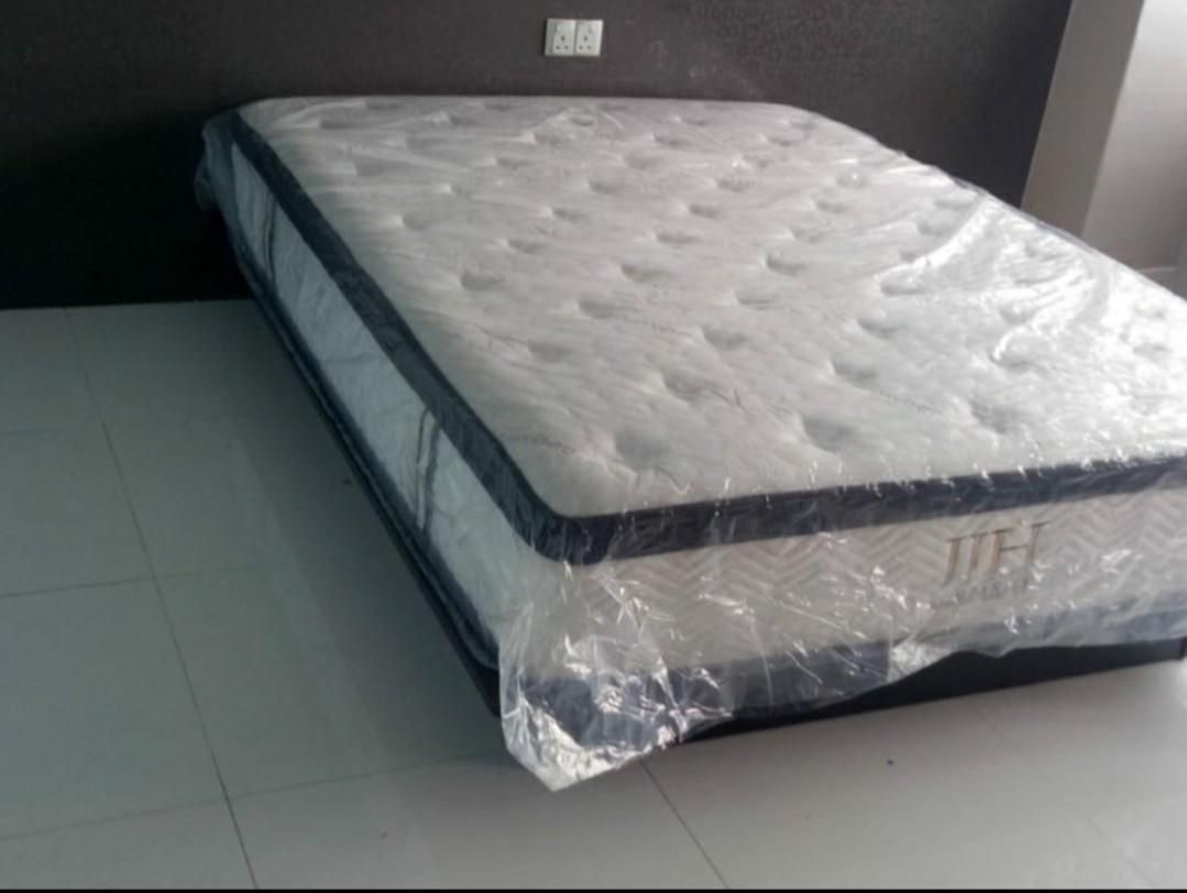 Mega Sales Queen Size Mattress Hotel High Quality 32 Cm Furniture Beds Mattresses On Carousell