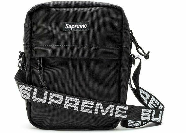 supreme mens shoulder bag