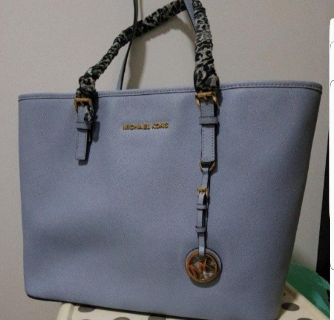 michael kors purse scarf
