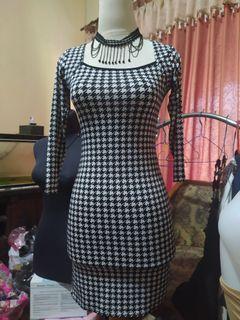 Mini dress