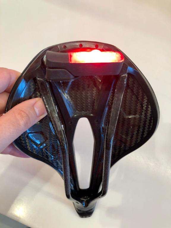 Specialized saddle shop light