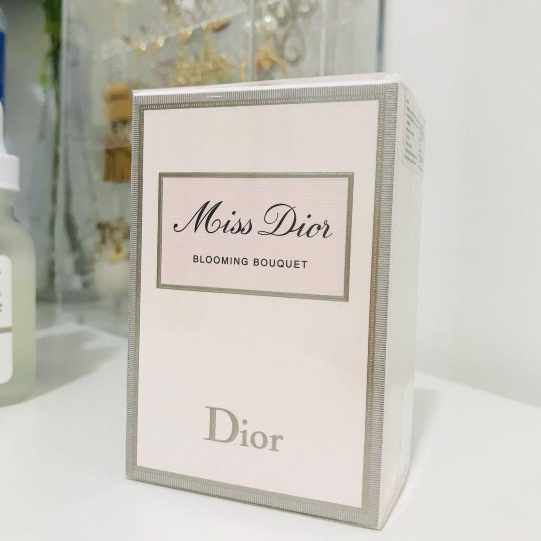 miss dior blooming bouquet sale
