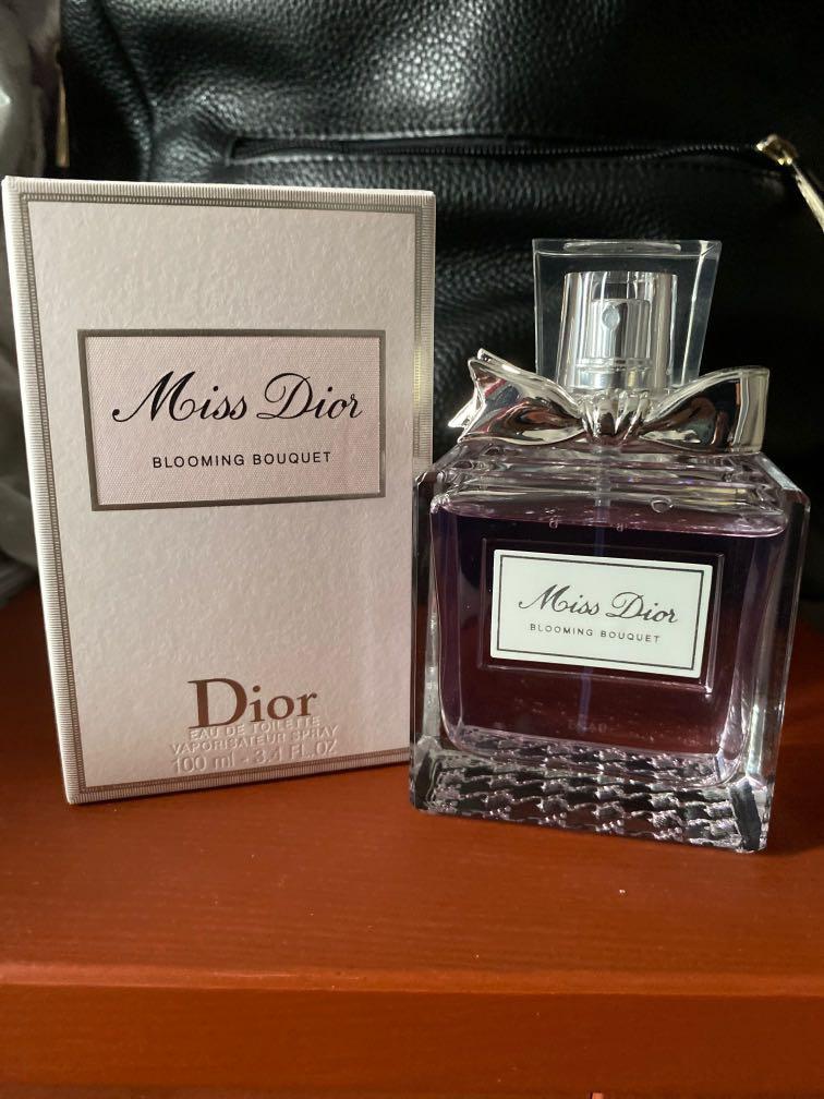 Chi tiết hơn 52 về miss dior perfume blooming bouquet  cdgdbentreeduvn