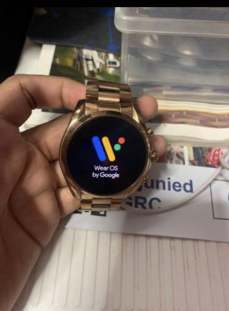 MK Smart Watch, Luxury, Watches on Carousell