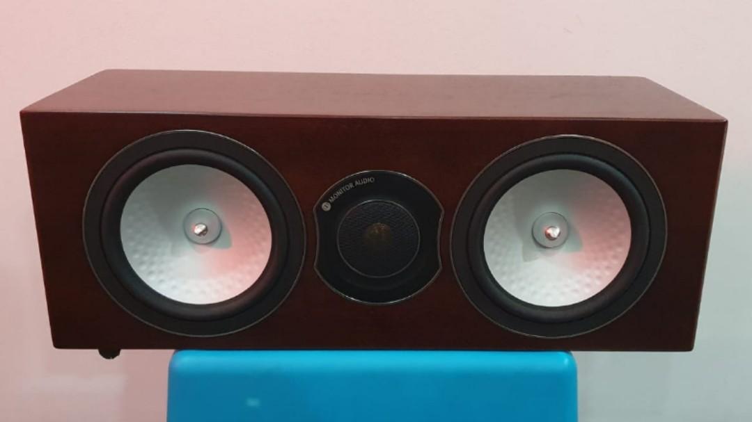 speaker monitor audio 18