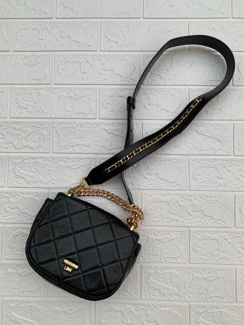 moschino sling