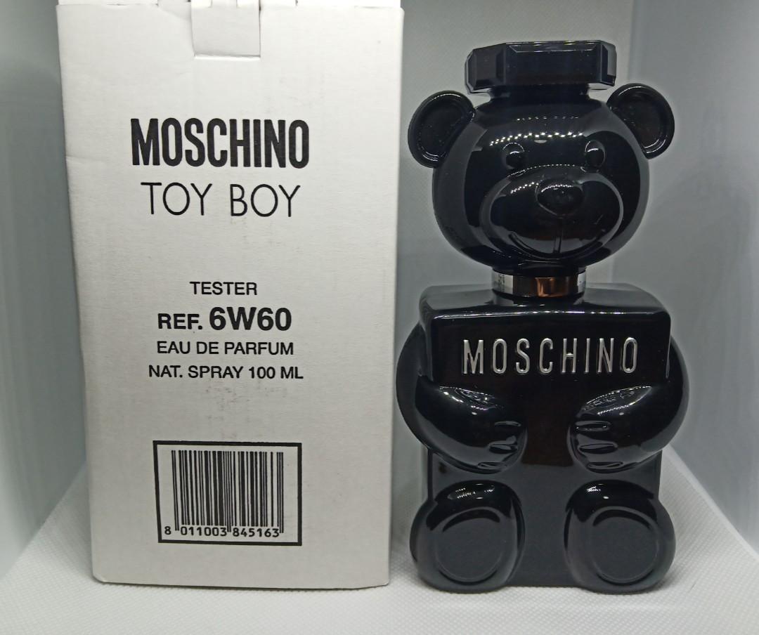 Moschino Toy Boy 100 Ml Tester Health Beauty Perfumes Nail Care Others On Carousell