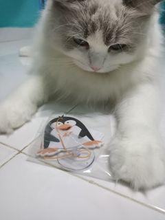 Moshimoto air freshener penguin 🐧