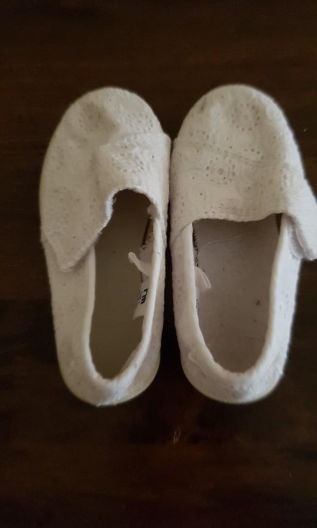 mothercare girl shoes