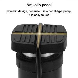 Weidmax bike pump clearance