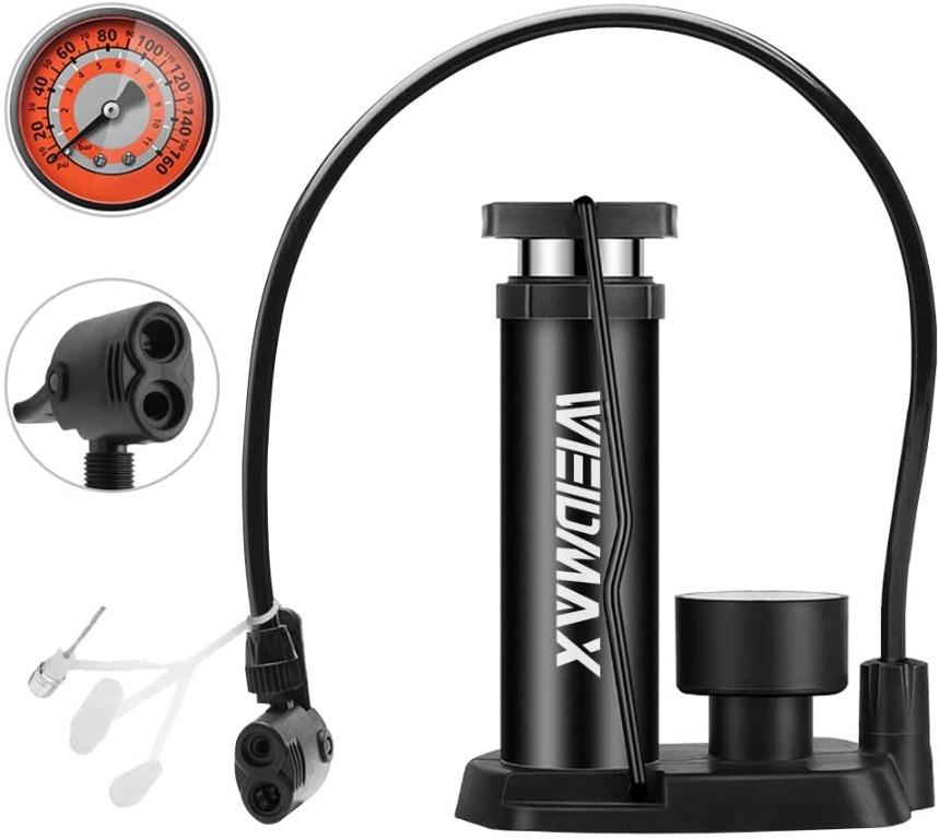 tire pump valve