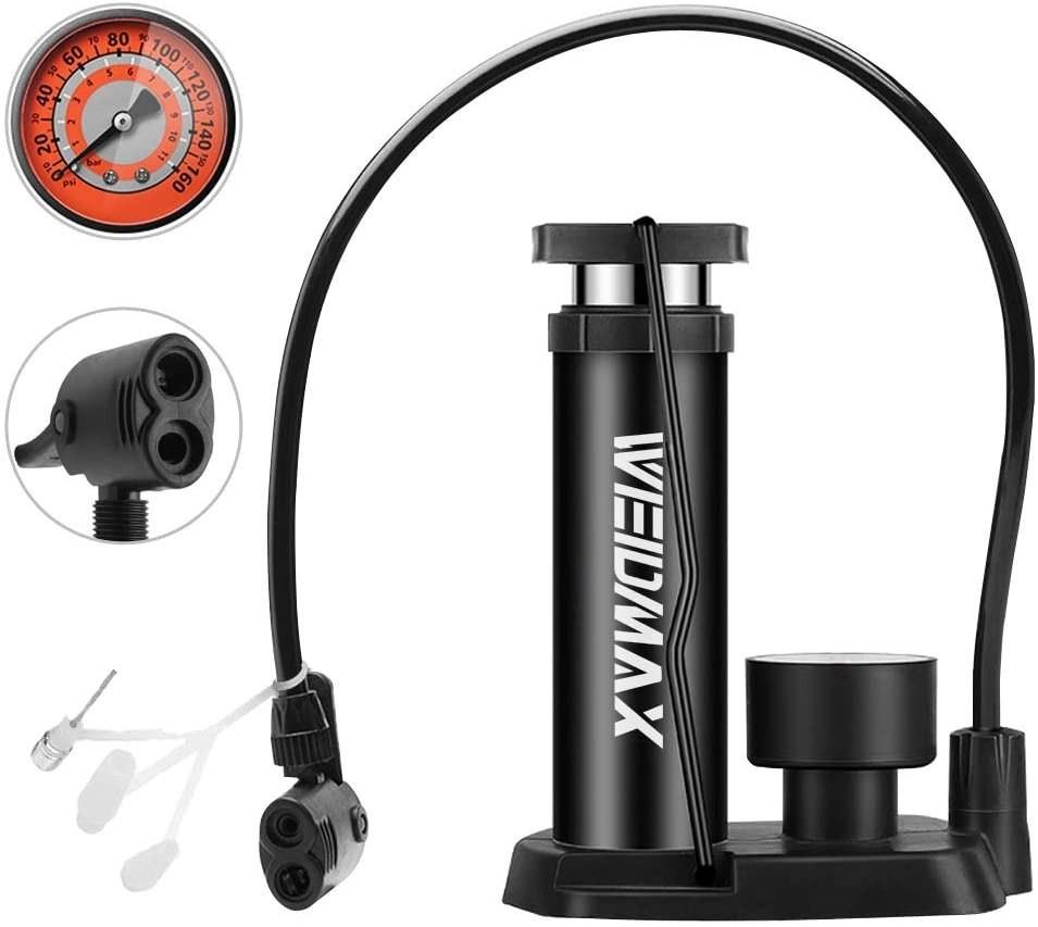 Weidmax bike pump clearance