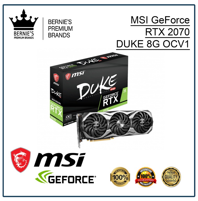 Rtx 2070 duke hotsell